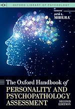 Télécharger le livre :  The Oxford Handbook of Personality and Psychopathology Assessment