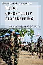 Télécharger le livre :  Equal Opportunity Peacekeeping