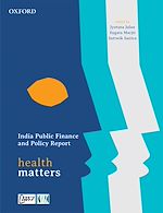 Télécharger le livre :  India Public Finance and Policy Report