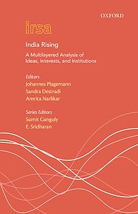 Téléchargez le livre :  India Rising