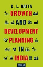 Télécharger le livre :  Growth and Development Planning in India