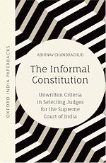 Télécharger le livre :  The Informal Constitution