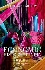 Télécharger le livre :  The Economic History of India, 1857–2010