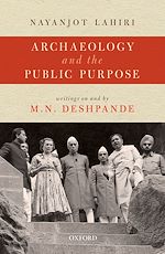 Télécharger le livre :  Archaeology and the Public Purpose