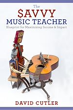 Télécharger le livre :  The Savvy Music Teacher