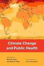 Télécharger le livre :  Climate Change and Public Health