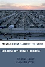 Télécharger le livre :  Debating Humanitarian Intervention