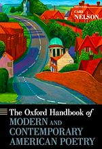 Télécharger le livre :  The Oxford Handbook of Modern and Contemporary American Poetry