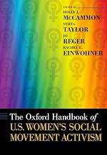 Télécharger le livre :  The Oxford Handbook of U.S. Women's Social Movement Activism