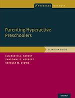 Télécharger le livre :  Parenting Hyperactive Preschoolers