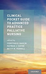 Télécharger le livre :  Clinical Pocket Guide to Advanced Practice Palliative Nursing