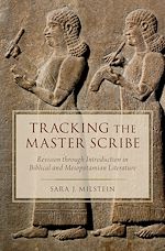 Télécharger le livre :  Tracking the Master Scribe