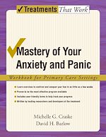 Télécharger le livre :  Mastery of Your Anxiety and Panic