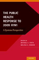 Télécharger le livre :  The Public Health Response to 2009 H1N1