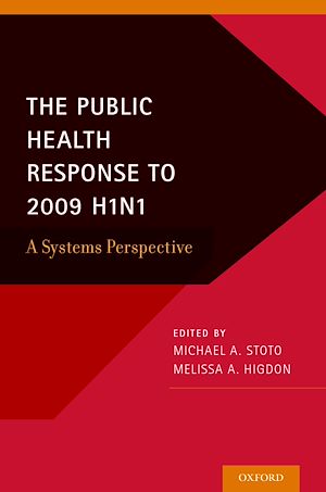 Téléchargez le livre :  The Public Health Response to 2009 H1N1