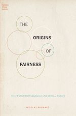 Télécharger le livre :  The Origins of Fairness