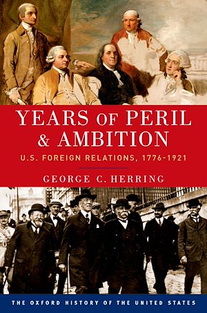 Téléchargez le livre :  Years of Peril and Ambition