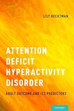 Télécharger le livre :  Attention Deficit Hyperactivity Disorder