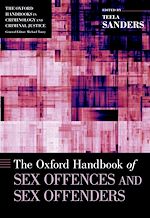 Télécharger le livre :  The Oxford Handbook of Sex Offences and Sex Offenders
