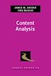 Télécharger le livre :  Content Analysis