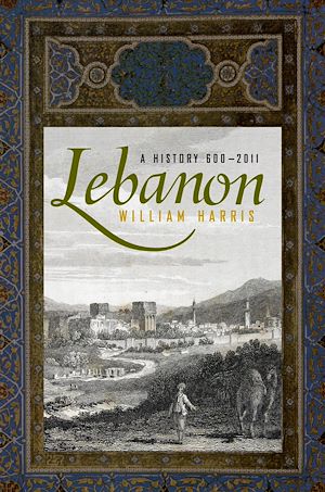 Téléchargez le livre :  Lebanon