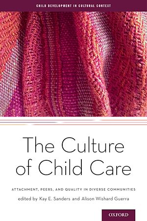Télécharger le livre :  The Culture of Child Care