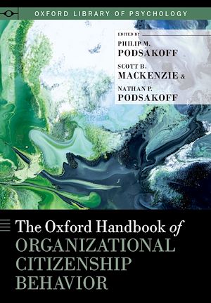 Téléchargez le livre :  The Oxford Handbook of Organizational Citizenship Behavior