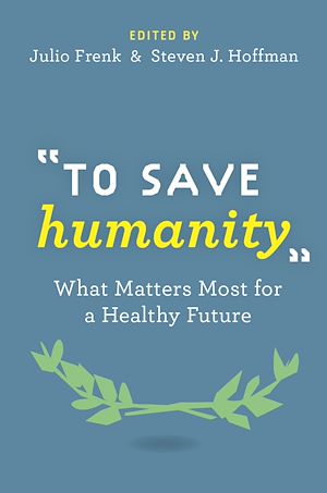 Téléchargez le livre :  To Save Humanity