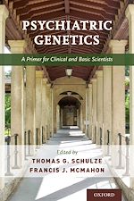 Télécharger le livre :  Psychiatric Genetics
