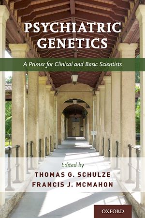 Téléchargez le livre :  Psychiatric Genetics