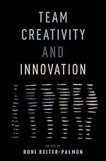 Télécharger le livre :  Team Creativity and Innovation