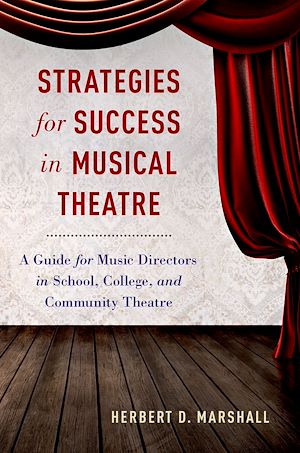 Téléchargez le livre :  Strategies for Success in Musical Theatre
