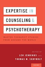 Télécharger le livre :  Expertise in Counseling and Psychotherapy