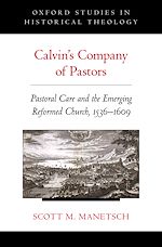 Télécharger le livre :  Calvin's Company of Pastors