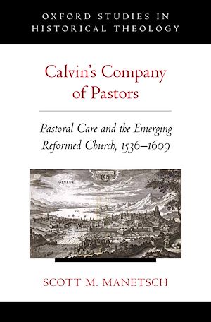 Téléchargez le livre :  Calvin's Company of Pastors