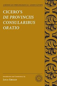 Téléchargez le livre :  Cicero's De Provinciis Consularibus Oratio