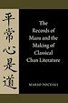 Télécharger le livre :  The Records of Mazu and the Making of Classical Chan Literature