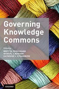 Téléchargez le livre :  Governing Knowledge Commons