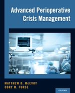 Télécharger le livre :  Advanced Perioperative Crisis Management