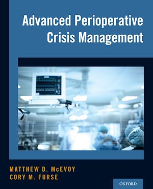 Téléchargez le livre :  Advanced Perioperative Crisis Management