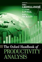 Télécharger le livre :  The Oxford Handbook of Productivity Analysis