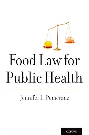 Téléchargez le livre :  Food Law for Public Health