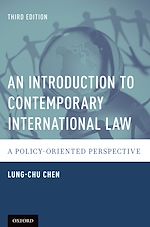 Télécharger le livre :  An Introduction to Contemporary International Law