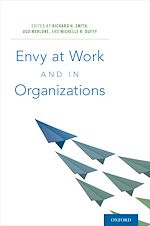 Télécharger le livre :  Envy at Work and in Organizations