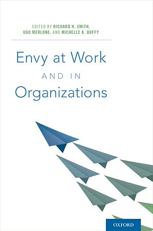 Téléchargez le livre :  Envy at Work and in Organizations