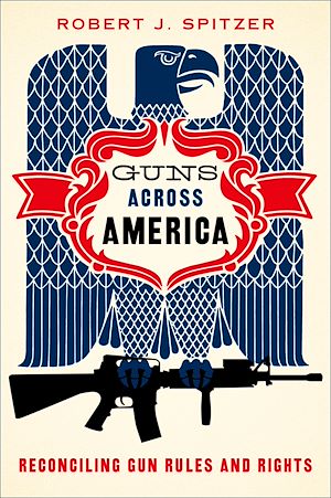 Téléchargez le livre :  Guns across America