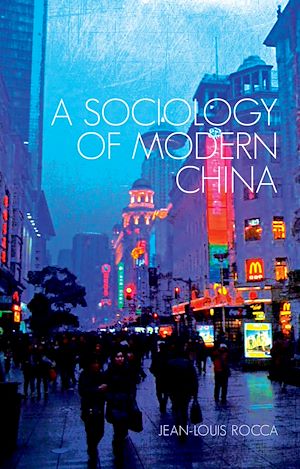 Téléchargez le livre :  A Sociology of Modern China