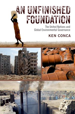 Téléchargez le livre :  An Unfinished Foundation