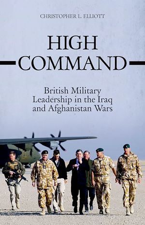 Téléchargez le livre :  High Command