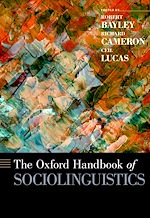 Télécharger le livre :  The Oxford Handbook of Sociolinguistics
